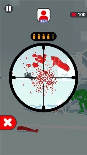 我狙打得贼溜截图3