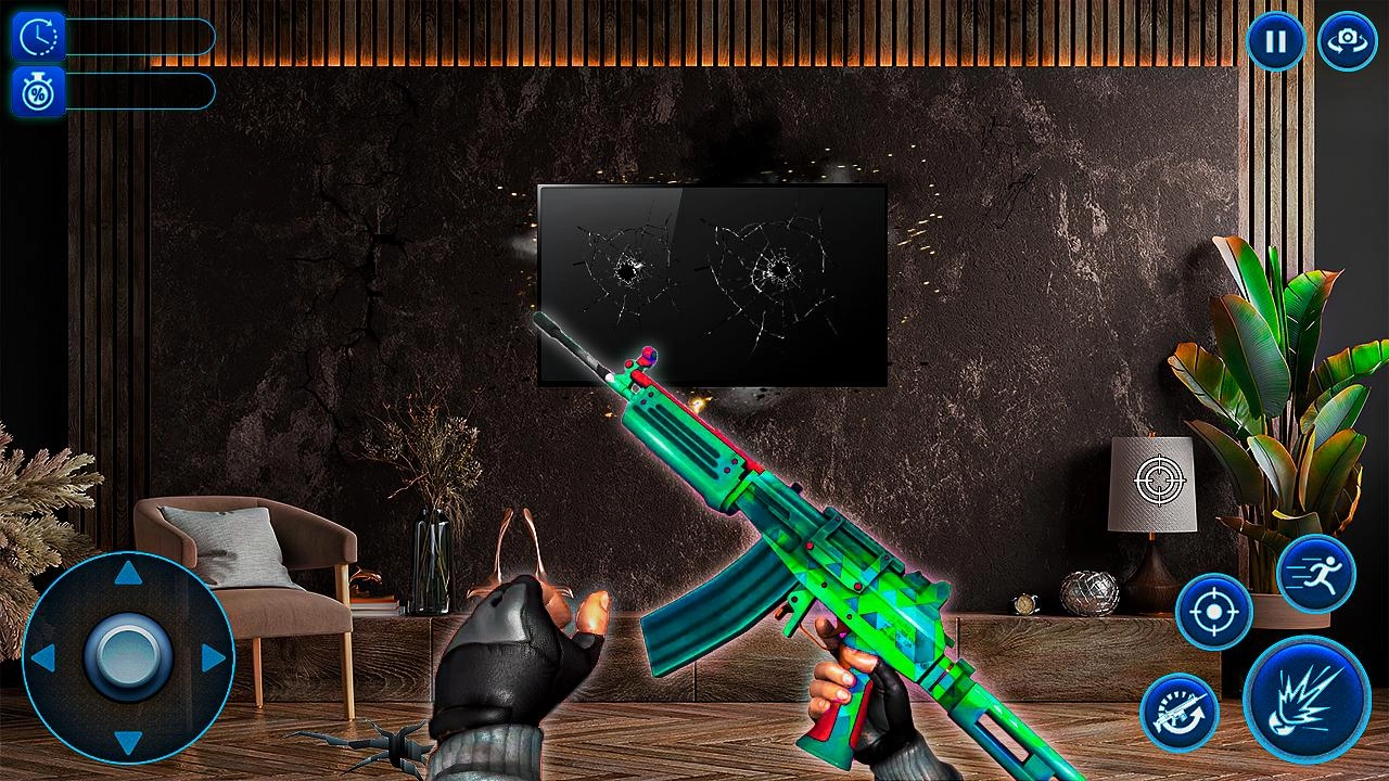 家园毁灭中文版(4)