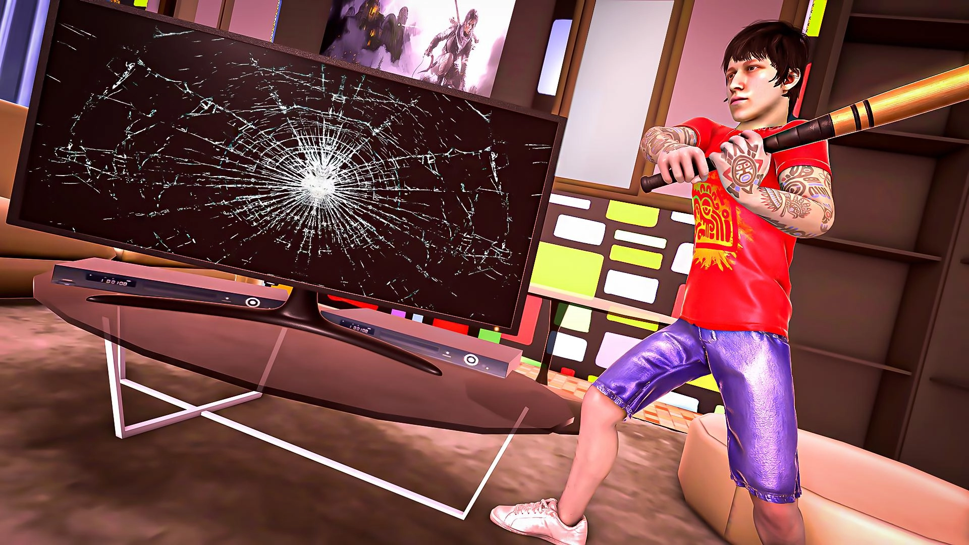 家园毁灭中文版(2)