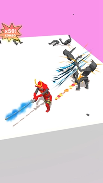 忍者砍倒一切截圖3