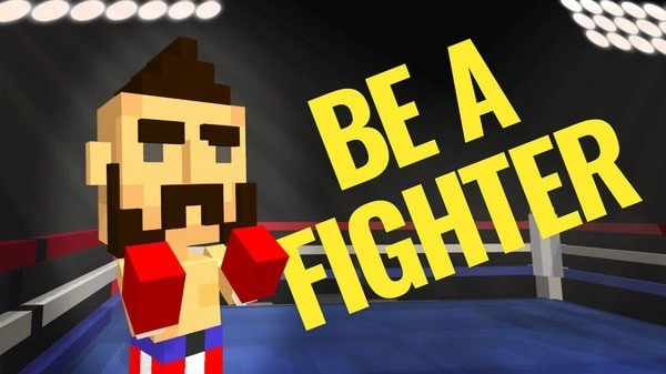 我的拳击世界(1)