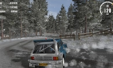 冲刺拉力赛3-图4