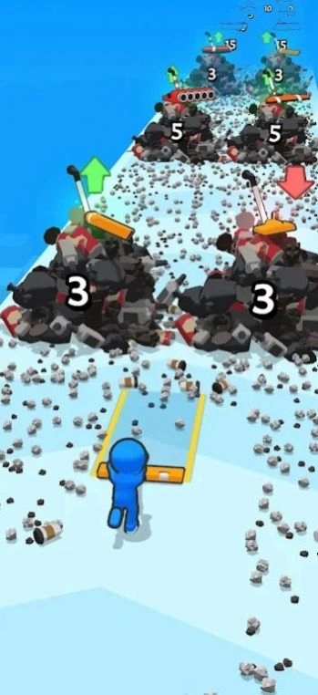 吸尘器清扫跑酷(1)