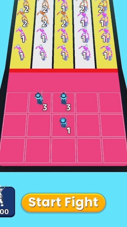 合并士兵杀戮(4)