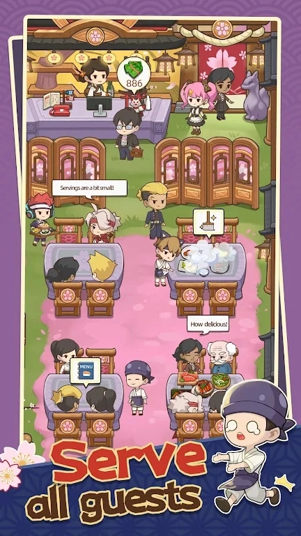 梦想寿司店图2