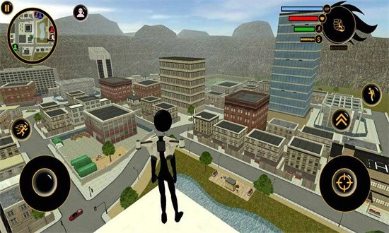 真实火柴人冒险2中文版(2)