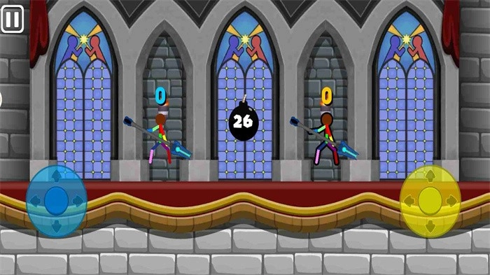 火柴人的武器(2)