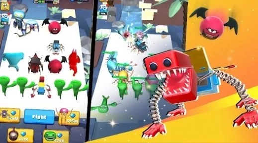 班班大战恐怖花园图2