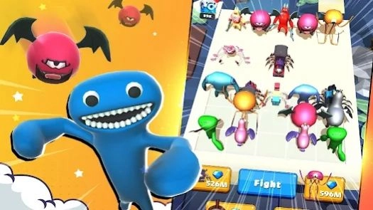 班班大战恐怖花园图3