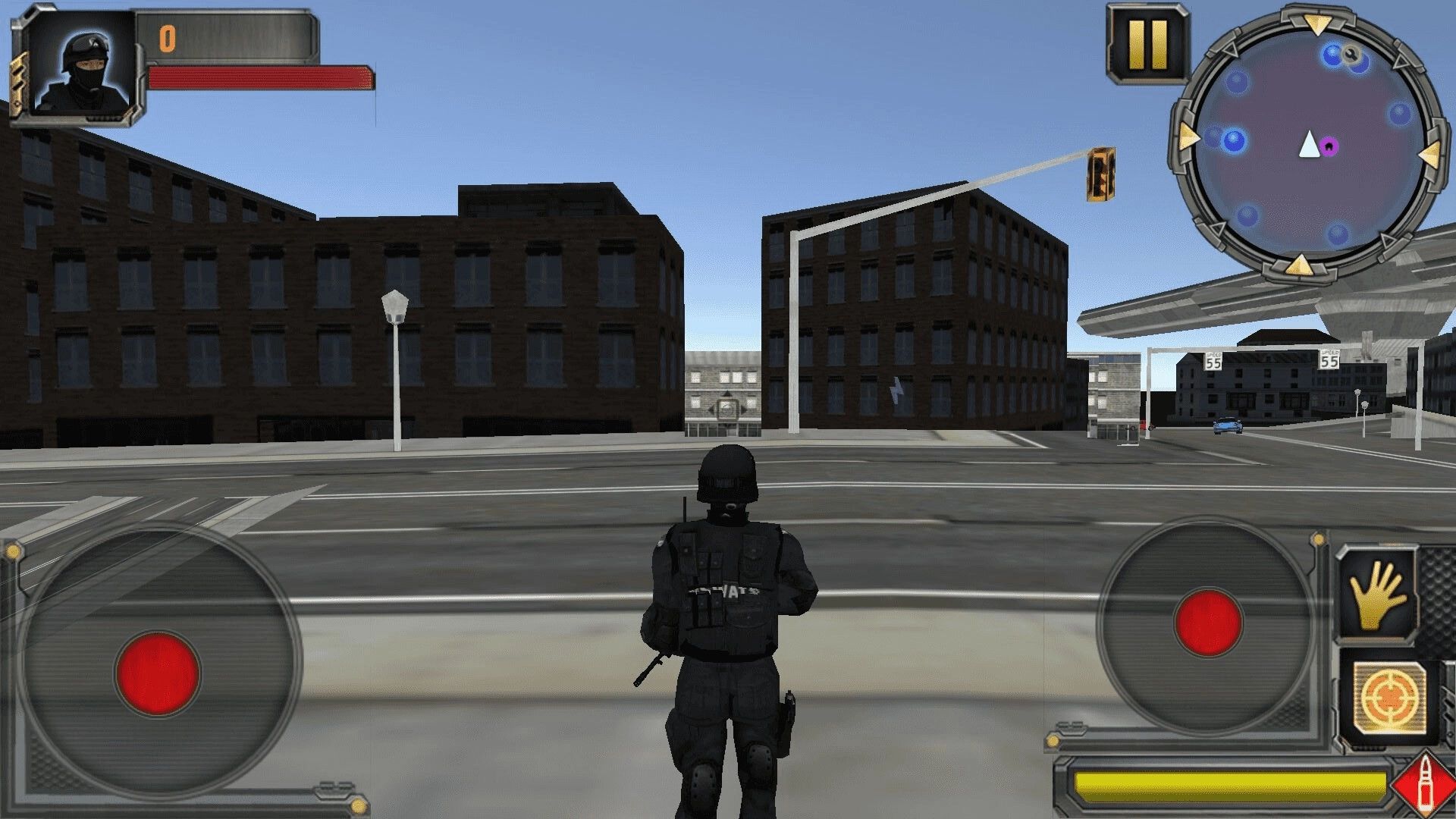 最强射击队长(1)