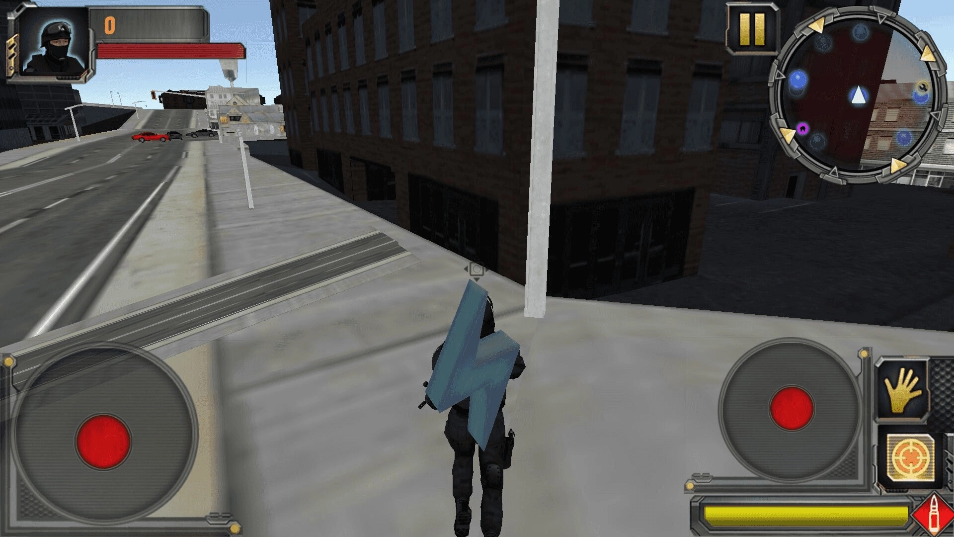 最强射击队长(4)