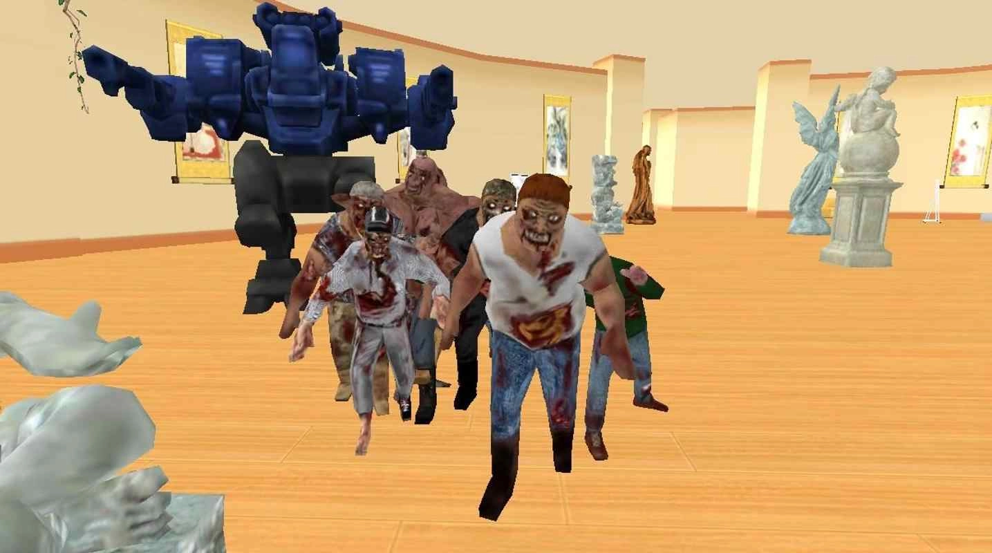 拆家老奶奶汉化版(2)