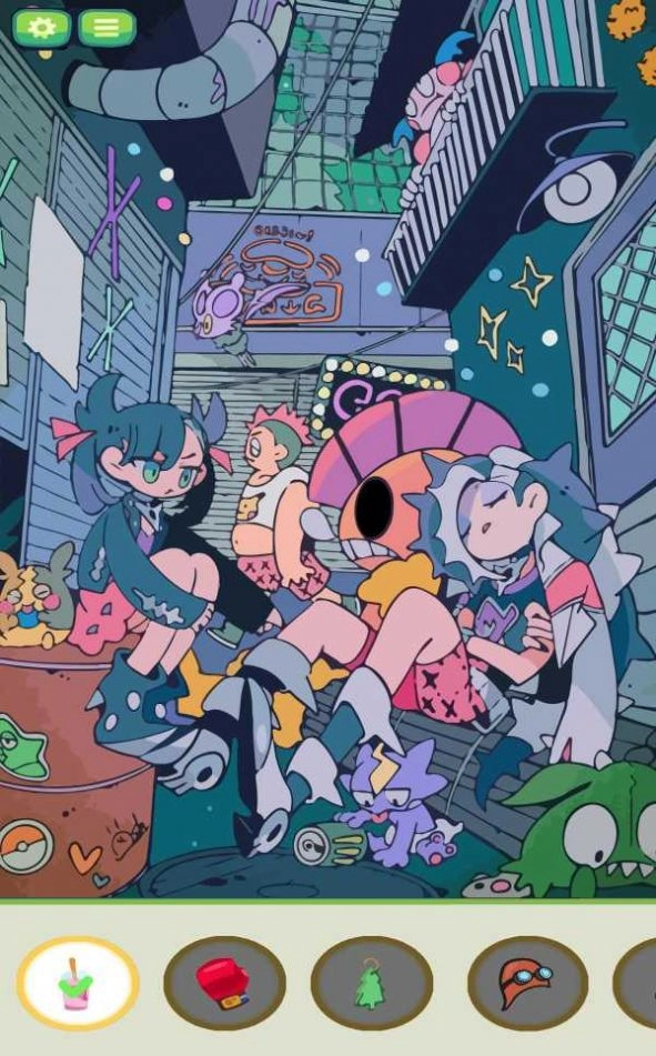 放大查找对象图4