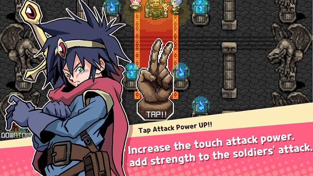 我的小英雄截圖1