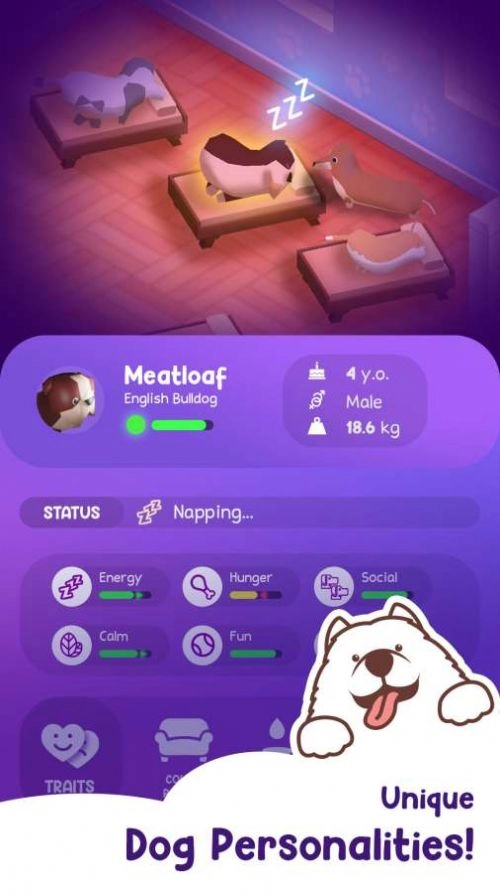 狗狗酒店大亨(1)