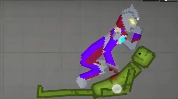 奇妙的像素世界-图1