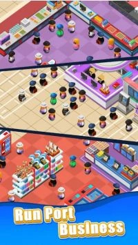 港口经营大亨(4)