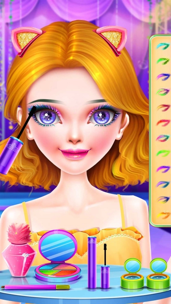 美甲艺术设计大赛图1