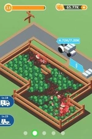 闲置收割大亨图3