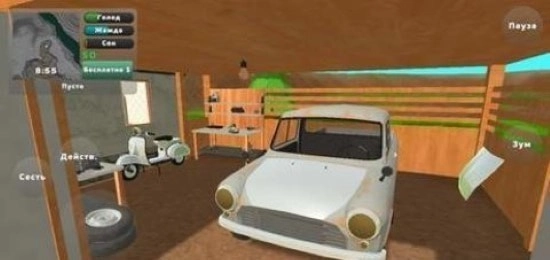 老式皮卡车模拟器版(2)