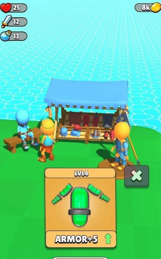 角斗士之王手机版图4