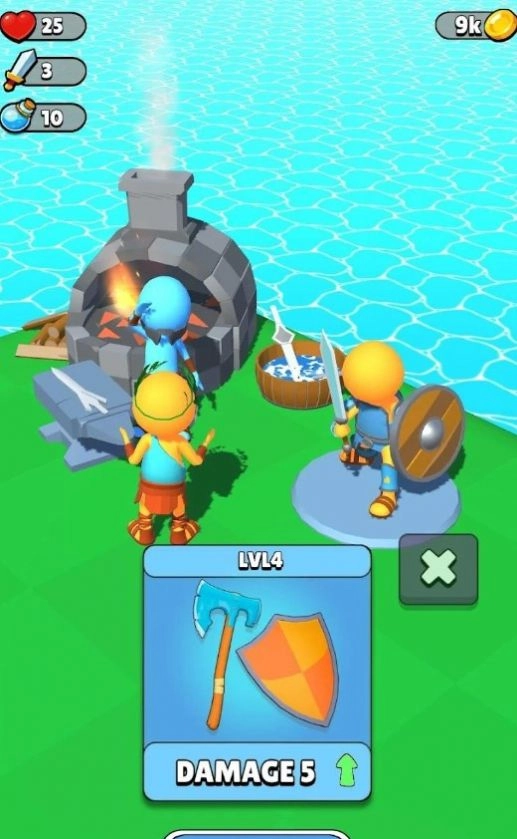 角斗士之王手机版图1