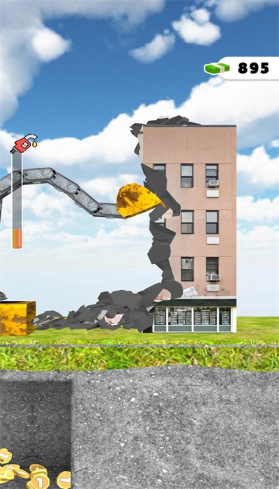 真实拆迁模拟器版(2)