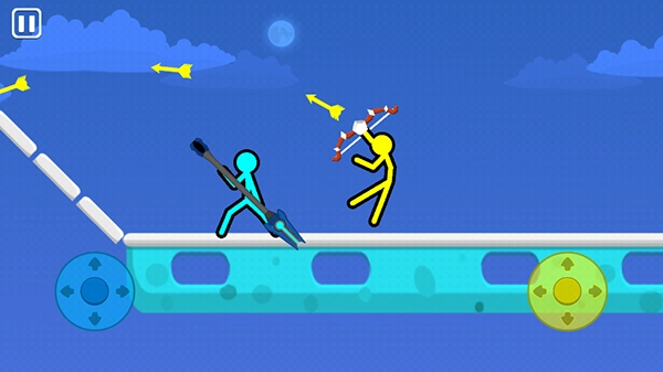 火柴人至尊格斗版