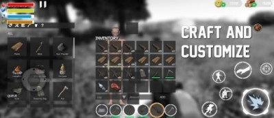 死亡岛生存2菜单版