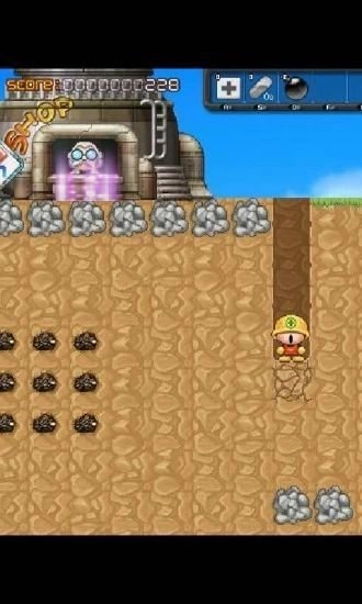 挖地小子手机版(2)