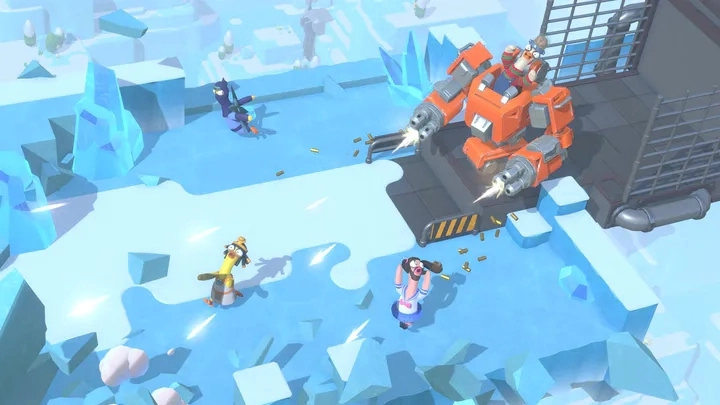 炸鸡派对免广告版