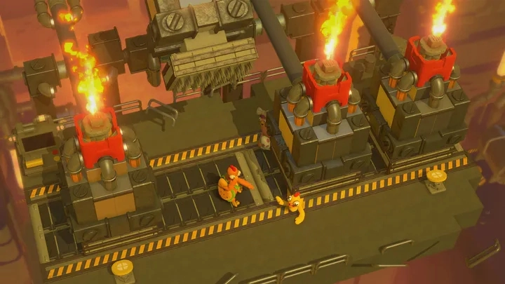 炸鸡派对免广告版