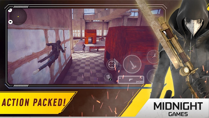 流氓特工正版截图3