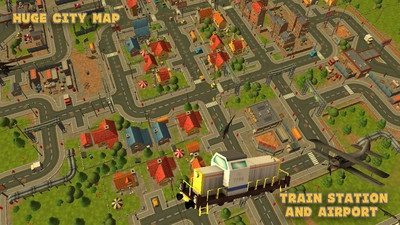 霸王龙模拟器无敌版图4