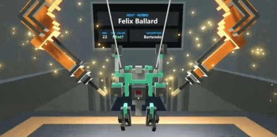 机器人角斗场版3