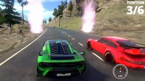 Rs开放世界驾驶图2