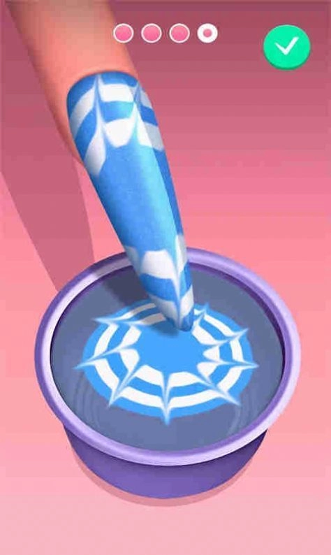 小姐姐的美甲店(3)