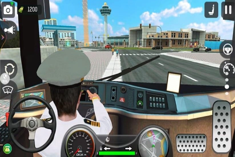 城市模拟巴士(2)