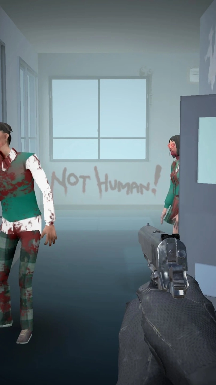 死亡突袭僵尸射击免广告中文版(4)