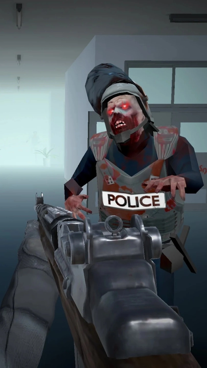 死亡突袭僵尸射击免广告中文版(1)