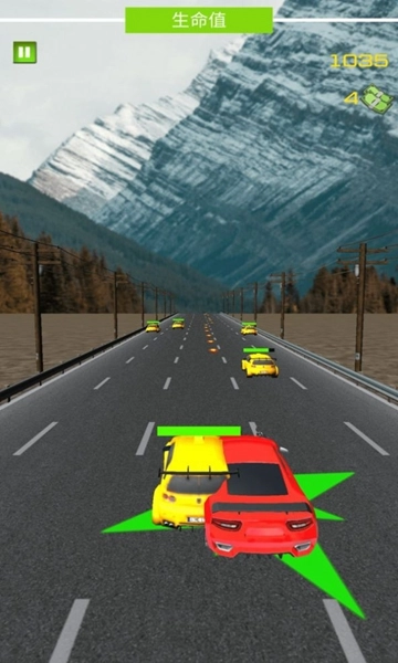 惊险赛车冲刺(3)