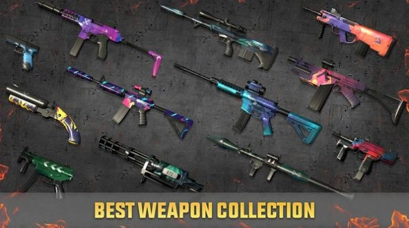 反叛战争中文版图1