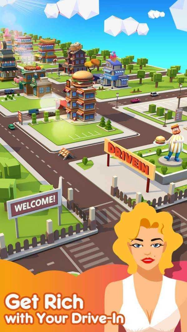 放置快餐大亨图2