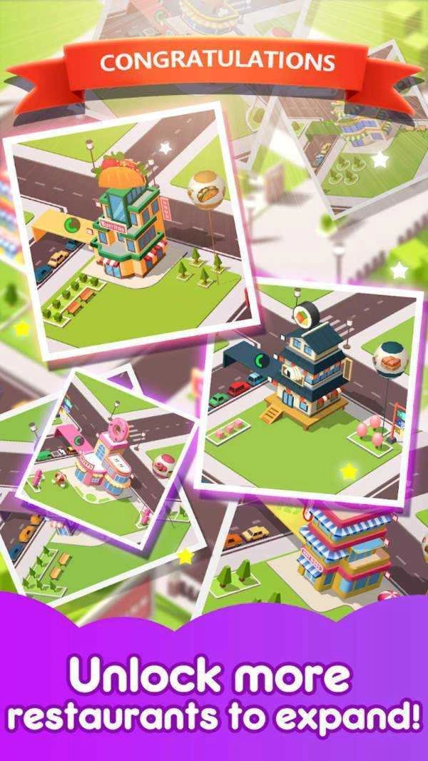 放置快餐大亨图1