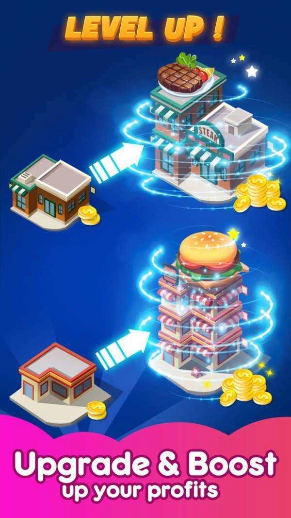 放置快餐大亨图3