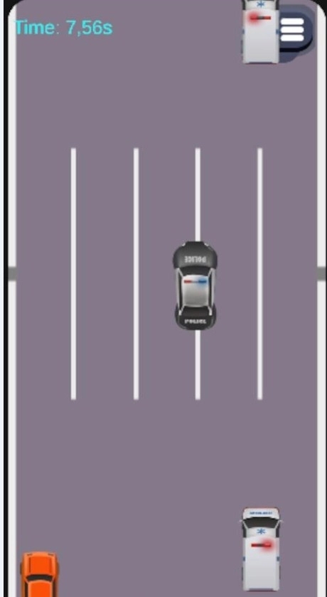 尘埃赛车手机版(1)