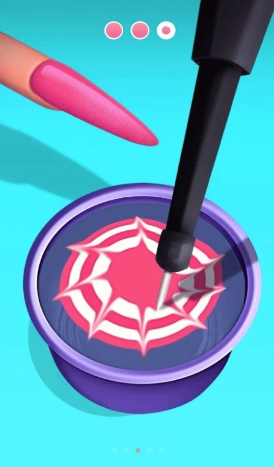 美甲小屋沙龙(3)