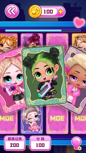 甜心娃娃換裝圖1