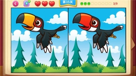 一起看图找不同最新版图1