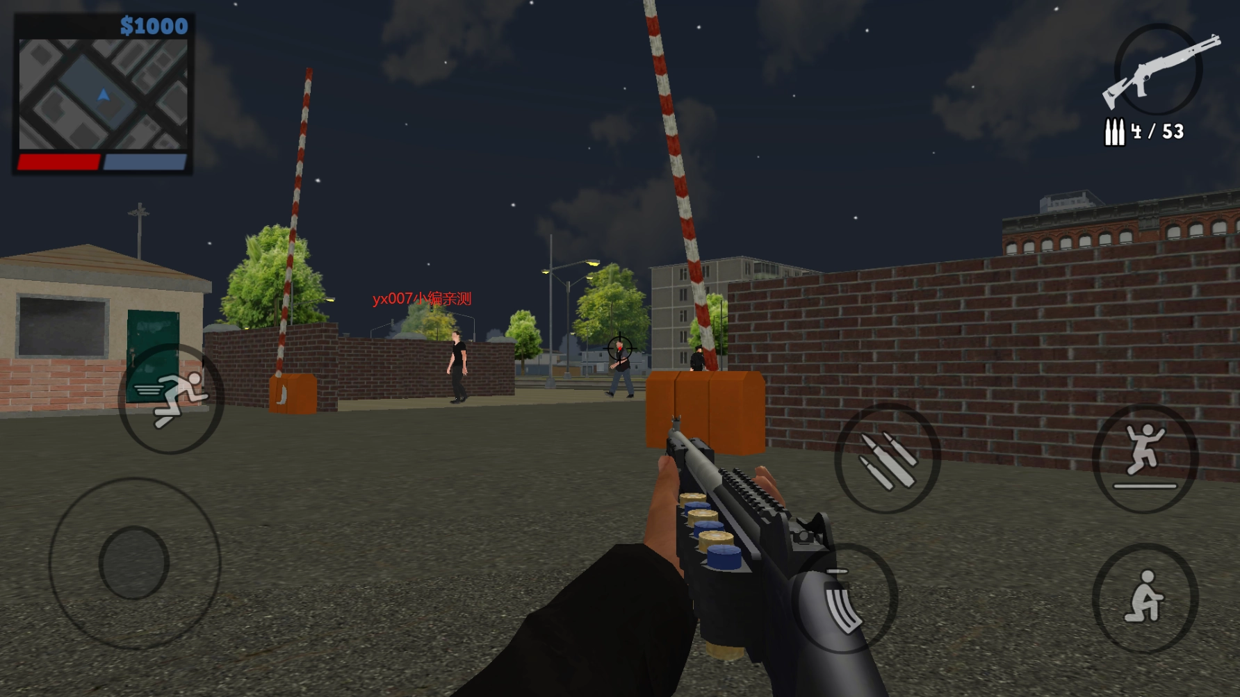 正义对决3最新版图1